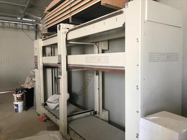 Strettoio SCM GTT - Foto 2