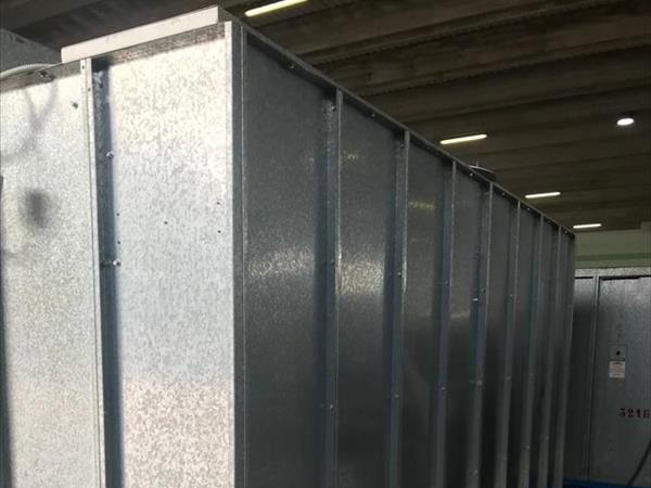 Cabina di verniciatura a secco marca azzurra - Foto 2