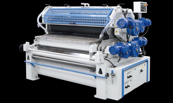 Incollatrice automatica 4 rulli e 4 motori - Foto 2