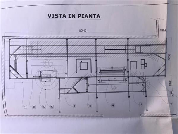 Impianto di verniciatura Vidali Givi 3000 - Foto 2