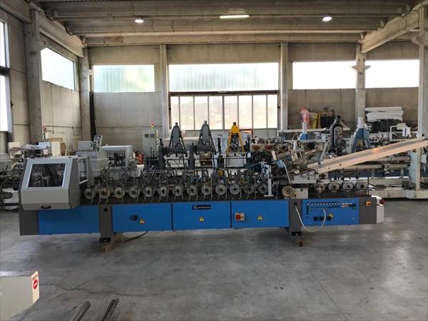 Rivestitrice Barberan usata  - Foto 2