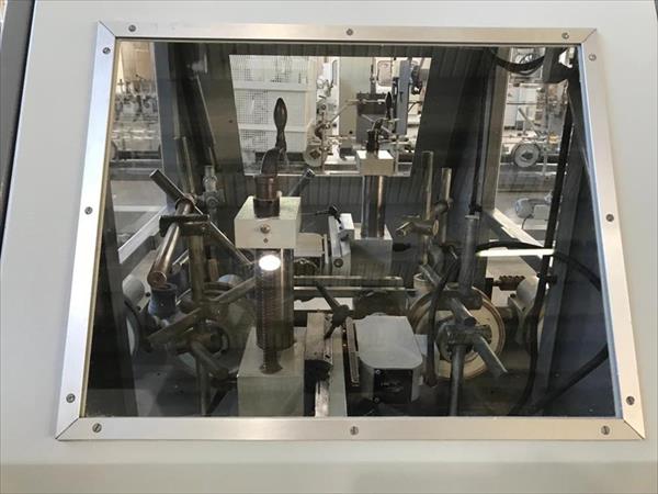 Rivestitrice Barberan usata  - Foto 2