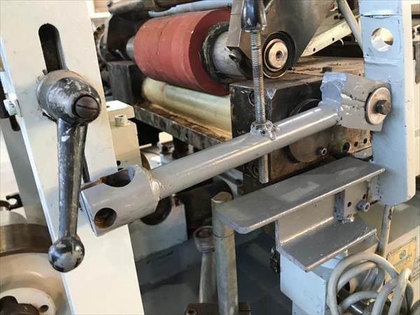 Rivestitrice Barberan usata  - Foto 2