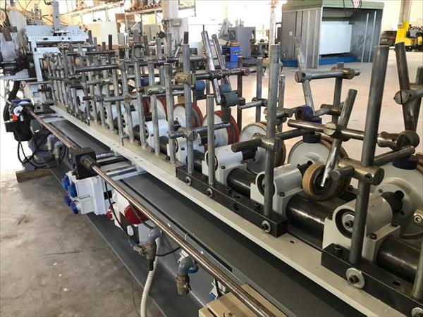 Rivestitrice Barberan usata  - Foto 2