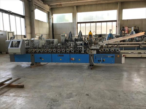 Rivestitrice Barberan usata  - Foto 2