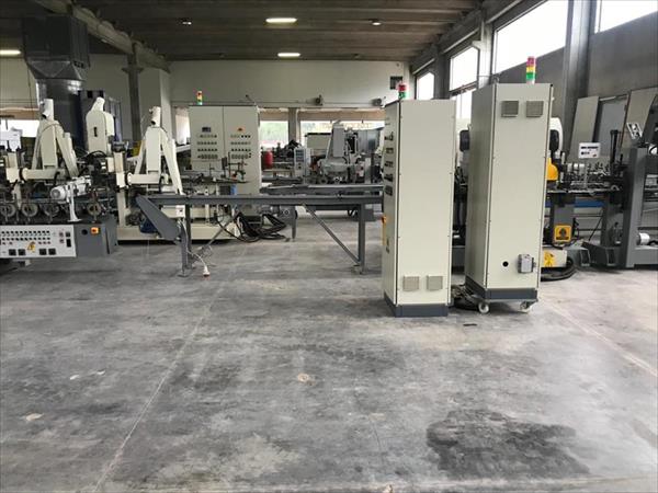 Linea per rivestimento PVC  - Foto 2