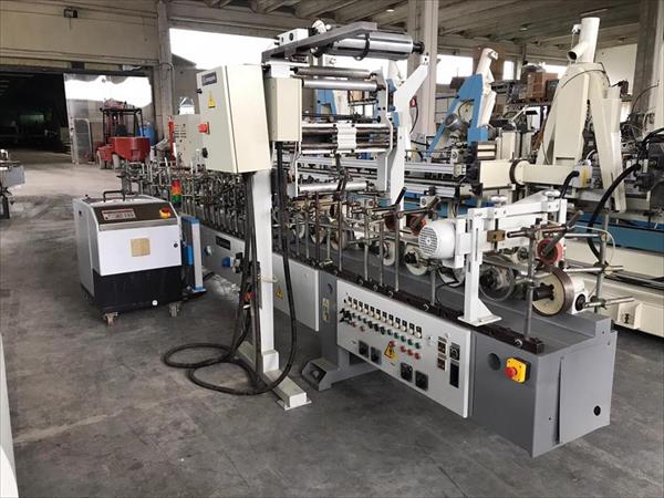 Rivestitrice Barberan per PVC   - Foto 1