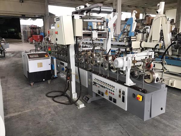Rivestitrice Barberan per PVC   - Foto 2
