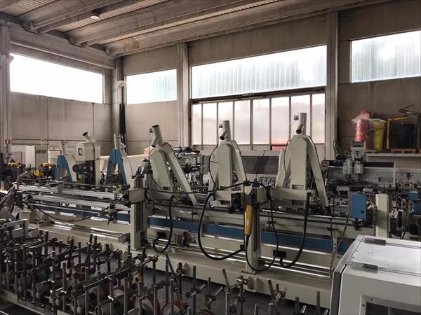 Levigatrice per profili Tecnolegno - Foto 2