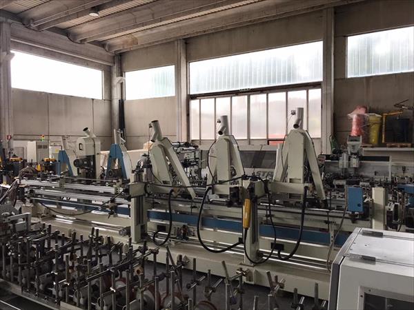 Levigatrice per profili Tecnolegno - Foto 2