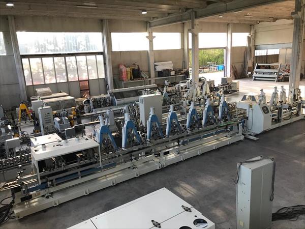 Levigatrice per profili Tecnolegno - Foto 2