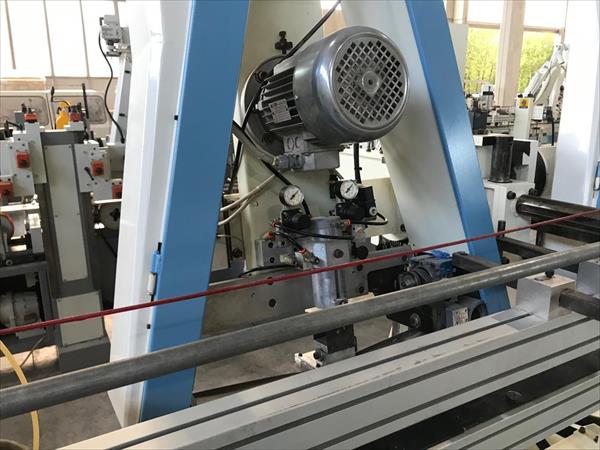 Levigatrice per profili Tecnolegno - Foto 2