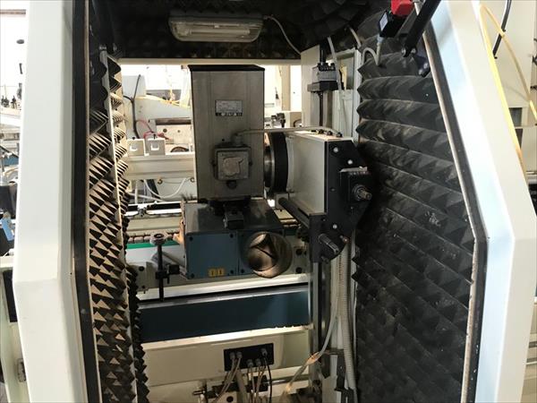 Levigatrice per profili Tecnolegno - Foto 2