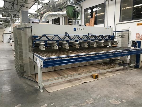 Pressa per lamellare Orma - Foto 2