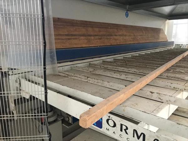 Pressa per lamellare Orma - Foto 2