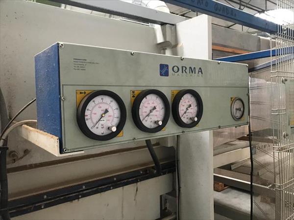 Pressa per lamellare Orma - Foto 2