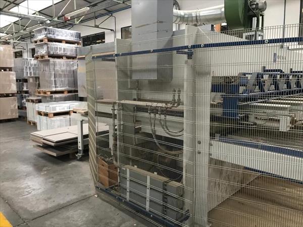 Pressa per lamellare Orma - Foto 2