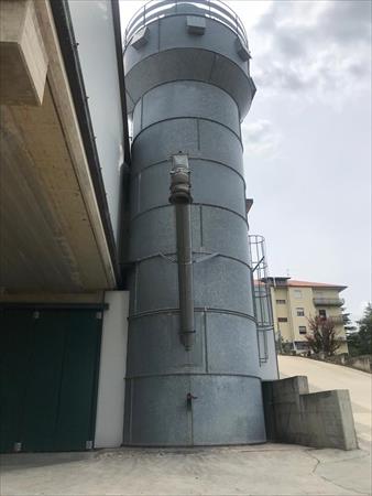Silos per aspirazione marca Imea - Foto 2