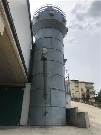 Silos per aspirazione marca Imea - Foto 2