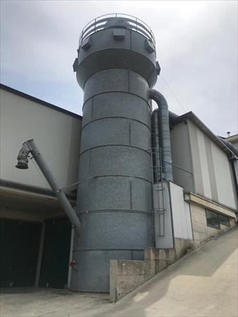 Silos per aspirazione marca Imea - Foto 2