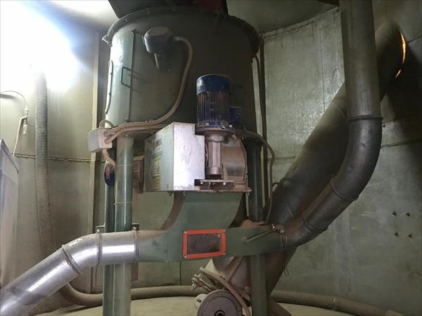 Silos per aspirazione marca Imea - Foto 2