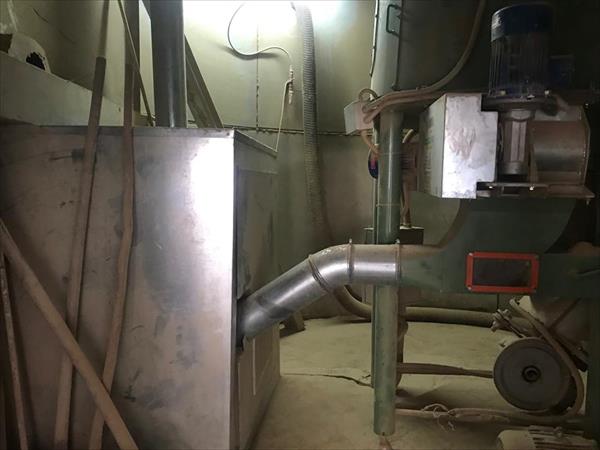 Silos per aspirazione marca Imea - Foto 2