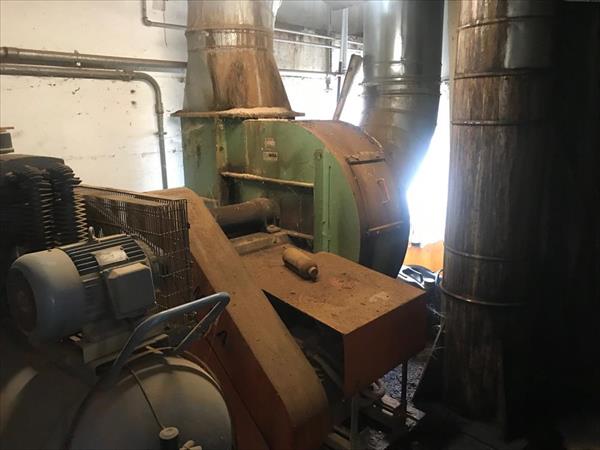 Silos per aspirazione marca Imea - Foto 2