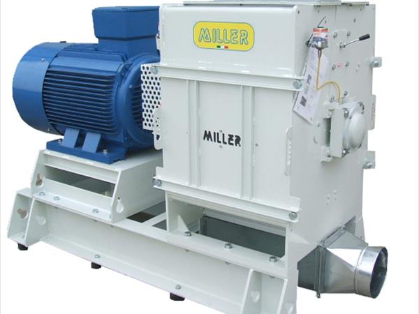 Raffinatore Miller FRT 04  - Foto 1