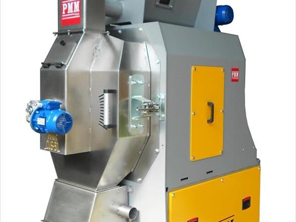 Pressa per pellet Miller CUS 50 - Foto 1