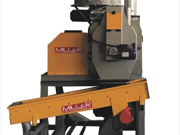 Impianto per pellet monoblocco CUS 20 - Foto 2