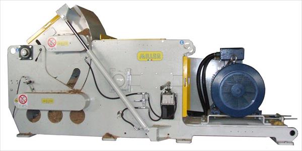 Cippatore Miller CI 800 - Foto 1