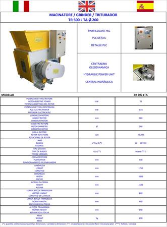 Macinatore Miller TR500 - Foto 2