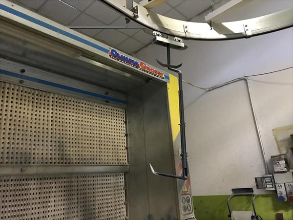 Impianto di verniciatura per infissi - Foto 2