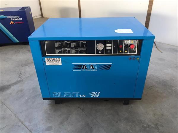Compressore ABAC Silent 5.5  - Foto 1