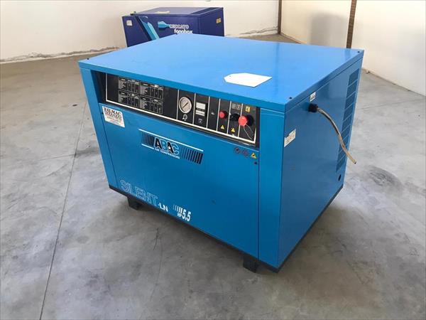Compressore ABAC Silent 5.5  - Foto 2
