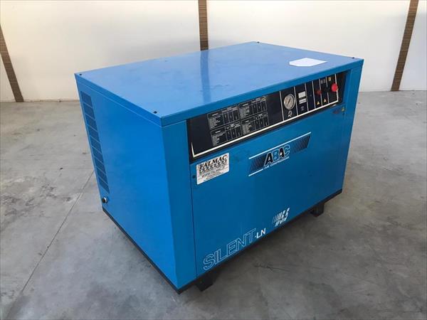 Compressore ABAC Silent 5.5  - Foto 2
