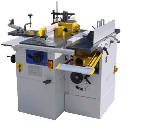 Combinata 5 lavorazioni ma.co.2.l. 250c - Foto 1