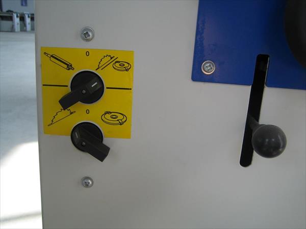 Combinata 5 lavorazioni ma.co.2.l. 250c - Foto 2