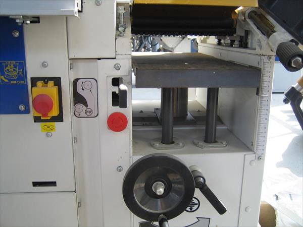 Combinata 5 lavorazioni ma.co.2.l. 250c - Foto 2