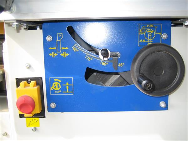 Combinata 5 lavorazioni ma.co.2.l. 250c - Foto 2