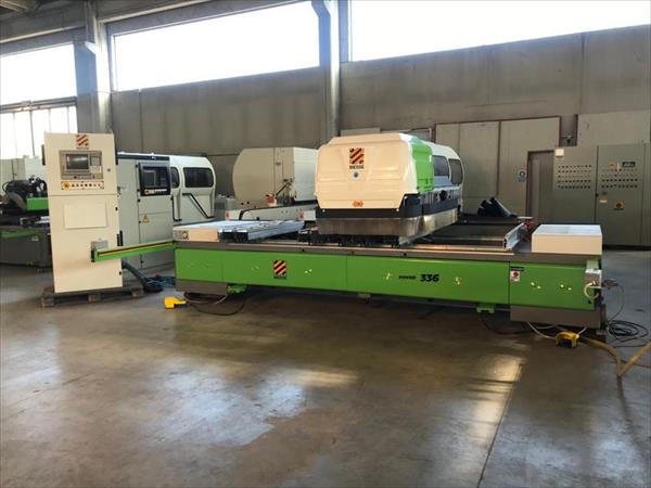 Centro di lavoro Biesse Rover 336  - Foto 1