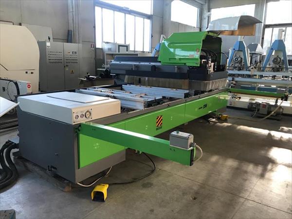 Centro di lavoro Biesse Rover 336  - Foto 2