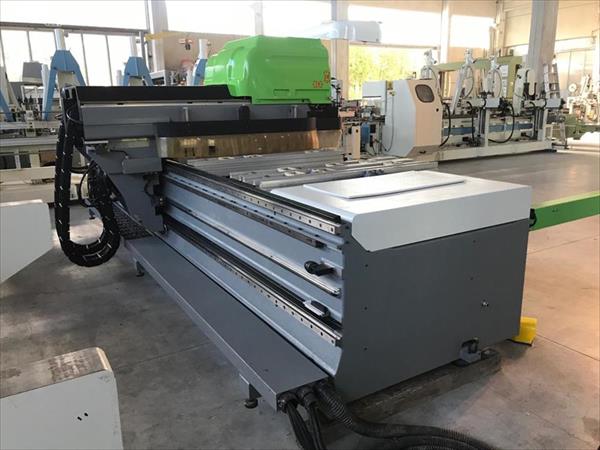 Centro di lavoro Biesse Rover 336  - Foto 2