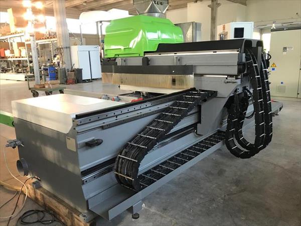 Centro di lavoro Biesse Rover 336  - Foto 2
