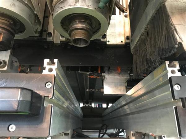 Centro di lavoro Biesse Rover 336  - Foto 2