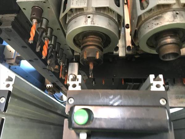 Centro di lavoro Biesse Rover 336  - Foto 2