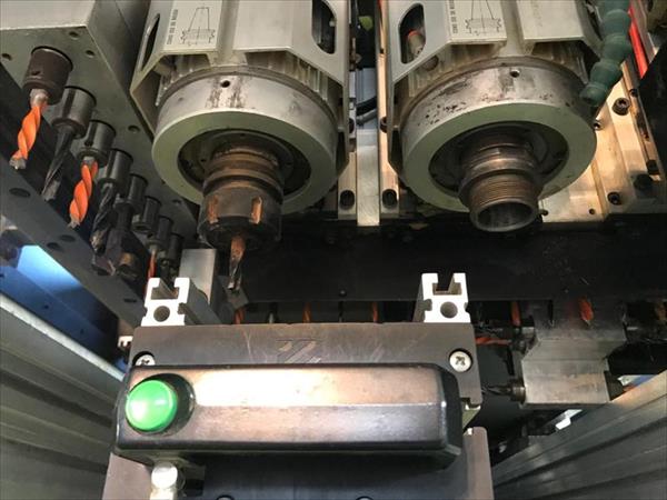 Centro di lavoro Biesse Rover 336  - Foto 2