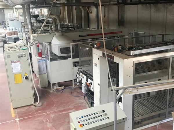 Linea di foratura e inserimento automatica - Foto 2