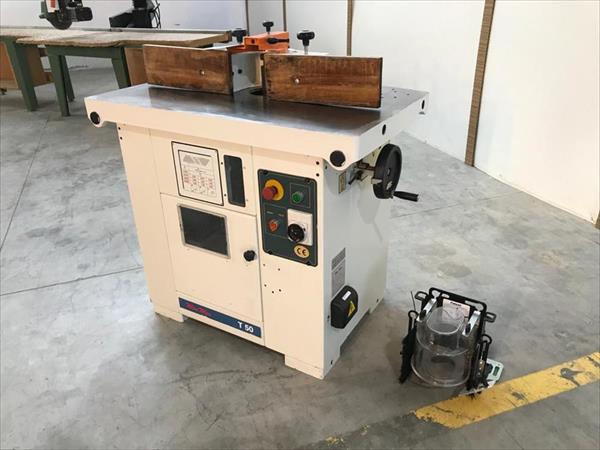 Toupie Minimax T50 
