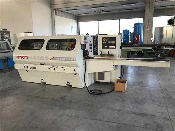 Scorniciatrice SCM Superset
